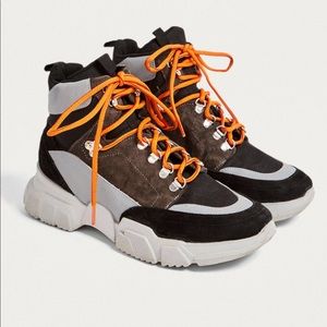 Brooklyn Sneaker Booties